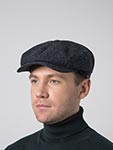 Кепка WIGENS арт. 102063 NEWSBOY RETRO CAP (906)